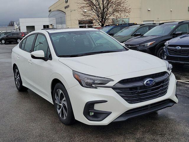 new 2025 Subaru Legacy car, priced at $30,648