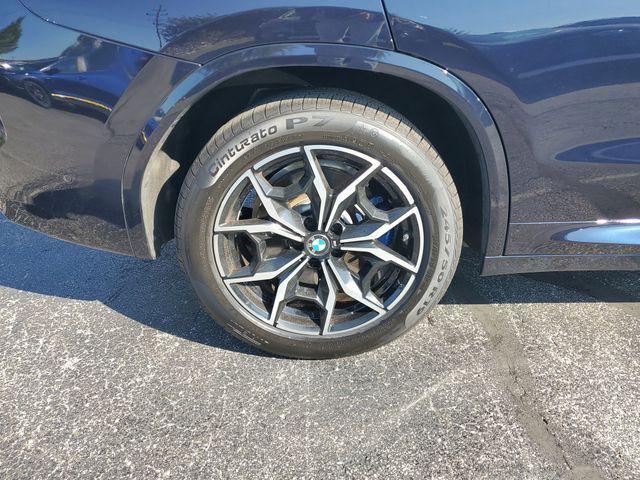used 2024 BMW X3 car, priced at $56,250