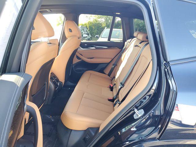 used 2024 BMW X3 car, priced at $56,250