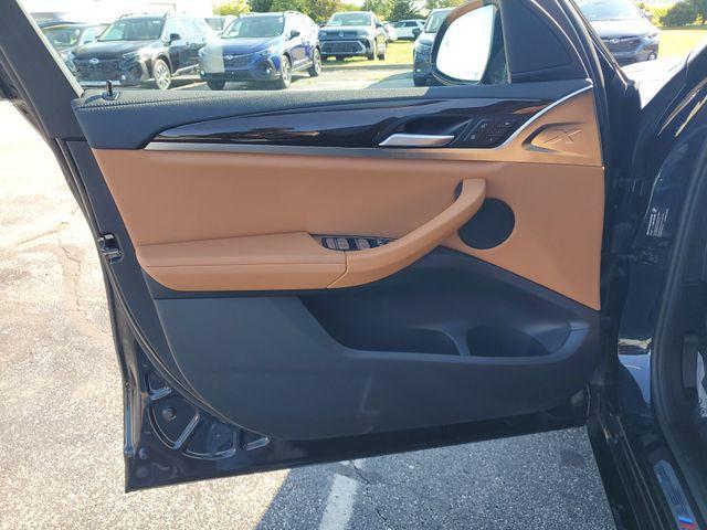 used 2024 BMW X3 car, priced at $56,250
