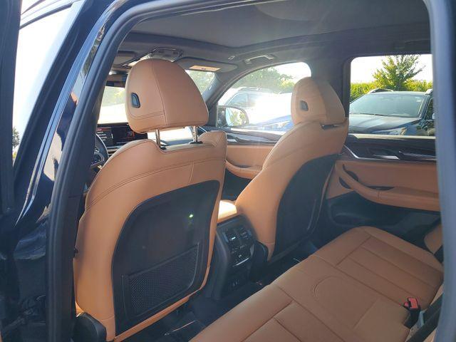 used 2024 BMW X3 car, priced at $56,250