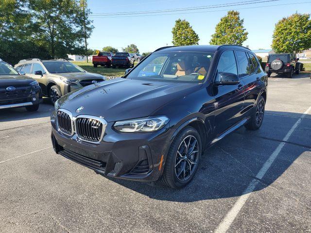 used 2024 BMW X3 car, priced at $56,250