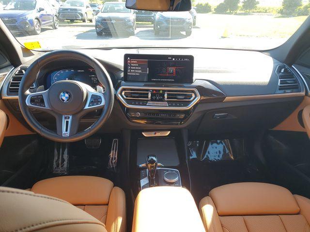 used 2024 BMW X3 car, priced at $56,250
