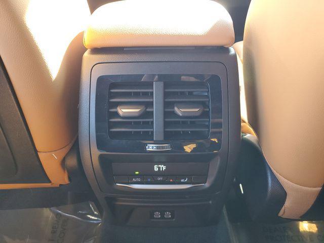 used 2024 BMW X3 car, priced at $56,250