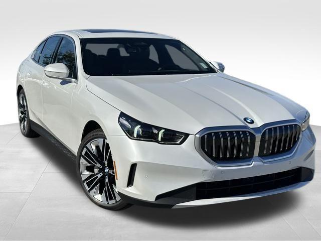 new 2026 BMW 530 car, priced at $68,990