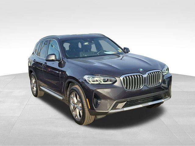 used 2022 BMW X3 car, priced at $37,000