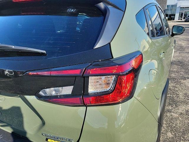 new 2025 Subaru Crosstrek car, priced at $31,823