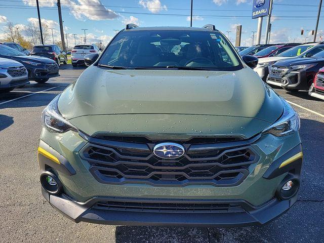 new 2025 Subaru Crosstrek car, priced at $31,823