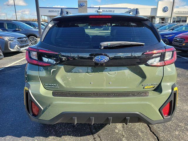 new 2025 Subaru Crosstrek car, priced at $31,823