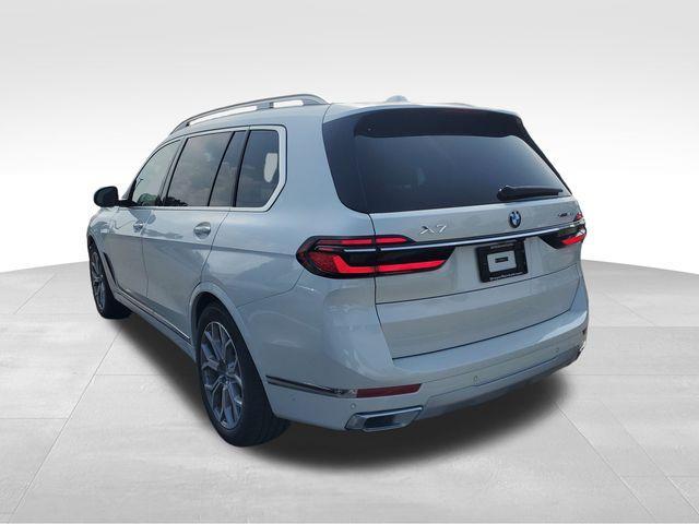new 2026 BMW X7 car, priced at $90,615