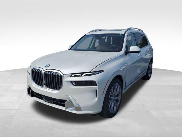 new 2026 BMW X7 car, priced at $90,615