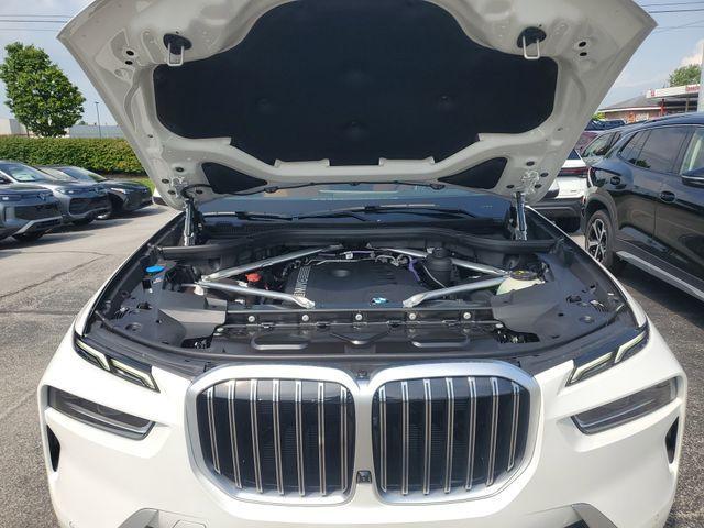 new 2026 BMW X7 car, priced at $90,615