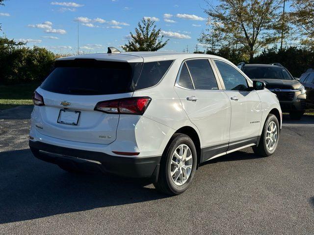 used 2022 Chevrolet Equinox car, priced at $22,000
