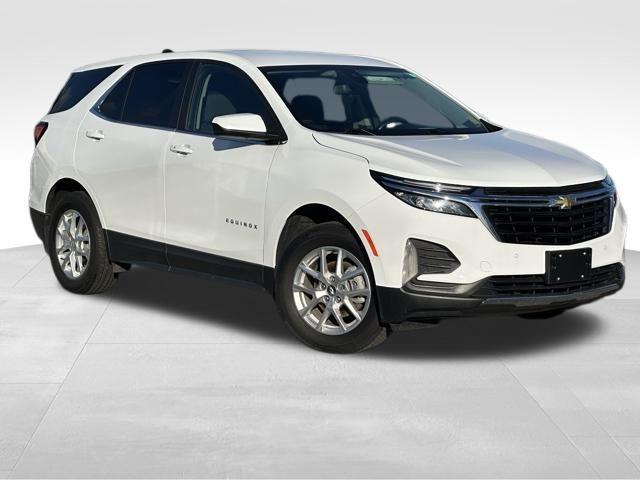 used 2022 Chevrolet Equinox car, priced at $22,000