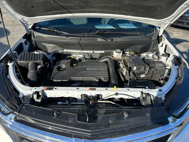 used 2022 Chevrolet Equinox car, priced at $22,000