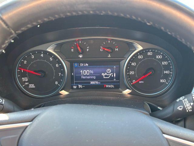 used 2022 Chevrolet Equinox car, priced at $22,000