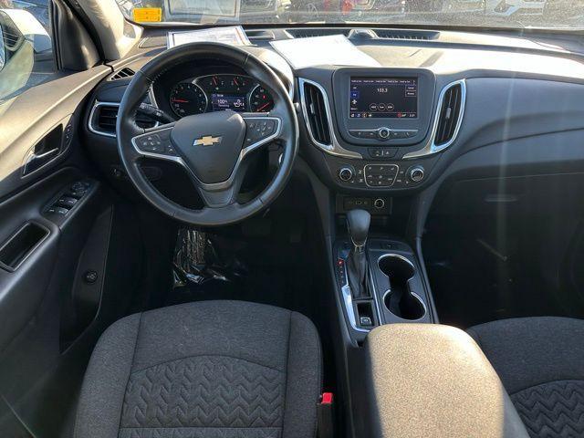 used 2022 Chevrolet Equinox car, priced at $22,000