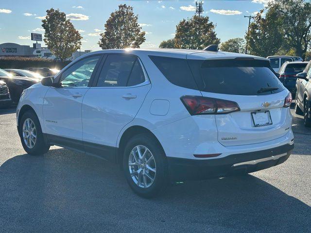 used 2022 Chevrolet Equinox car, priced at $22,000