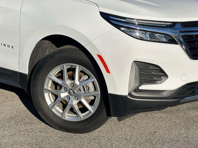 used 2022 Chevrolet Equinox car, priced at $22,000