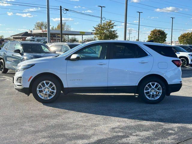 used 2022 Chevrolet Equinox car, priced at $22,000