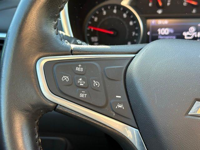 used 2022 Chevrolet Equinox car, priced at $22,000