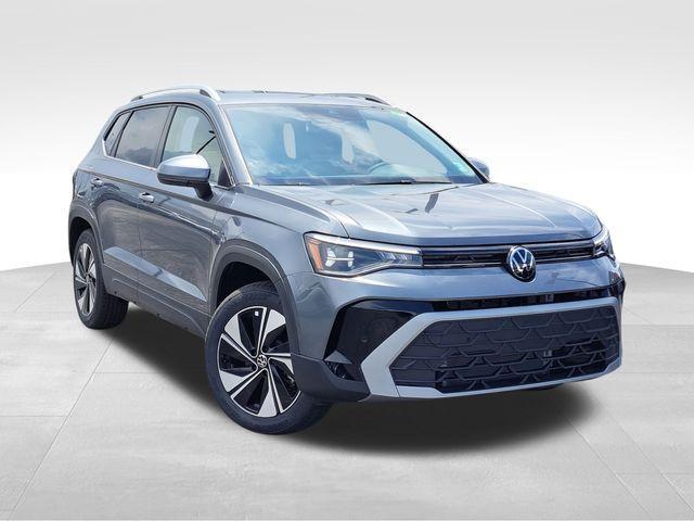 new 2025 Volkswagen Taos car, priced at $32,469
