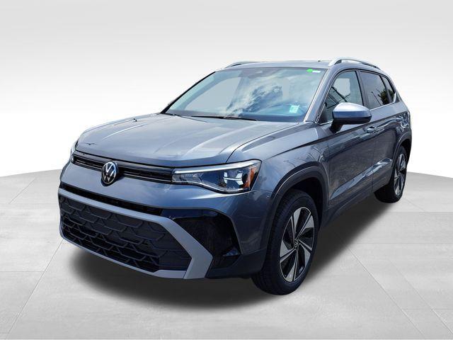 new 2025 Volkswagen Taos car, priced at $32,469