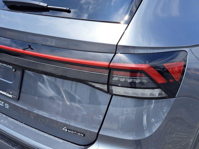new 2025 Volkswagen Taos car, priced at $32,469