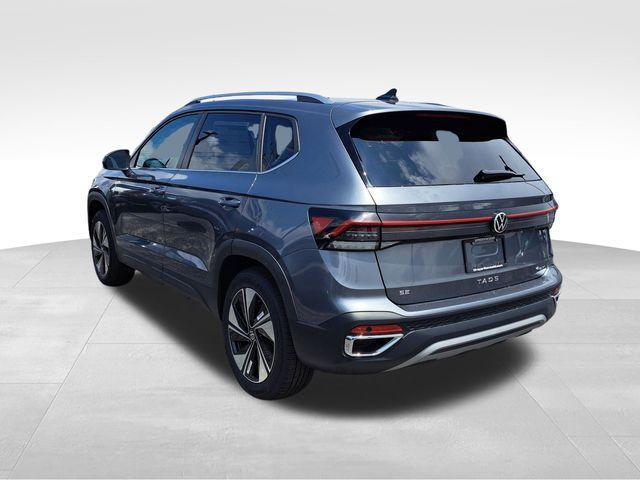 new 2025 Volkswagen Taos car, priced at $32,469