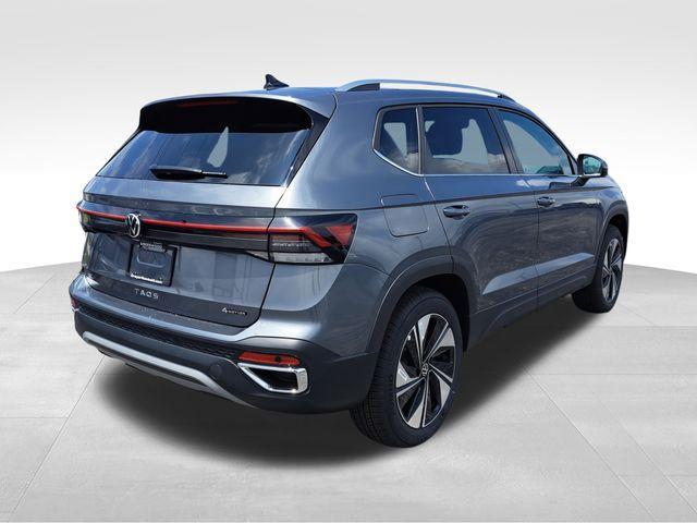 new 2025 Volkswagen Taos car, priced at $32,469