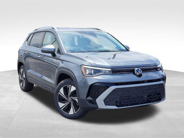 new 2025 Volkswagen Taos car, priced at $32,469