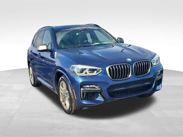 used 2021 BMW X3 car, priced at $42,000