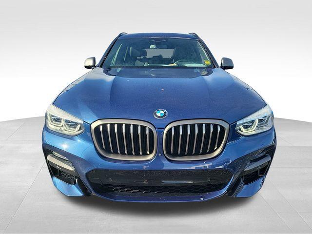 used 2021 BMW X3 car, priced at $42,000