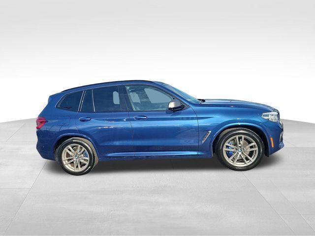 used 2021 BMW X3 car, priced at $42,000