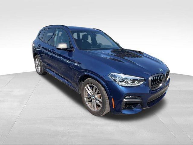 used 2021 BMW X3 car, priced at $42,000