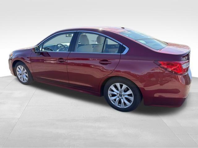 used 2015 Subaru Legacy car, priced at $12,000