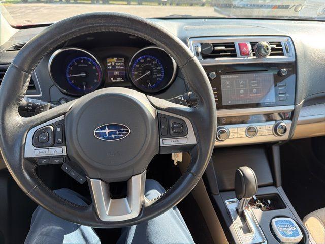 used 2015 Subaru Legacy car, priced at $12,000