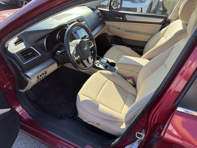 used 2015 Subaru Legacy car, priced at $12,000