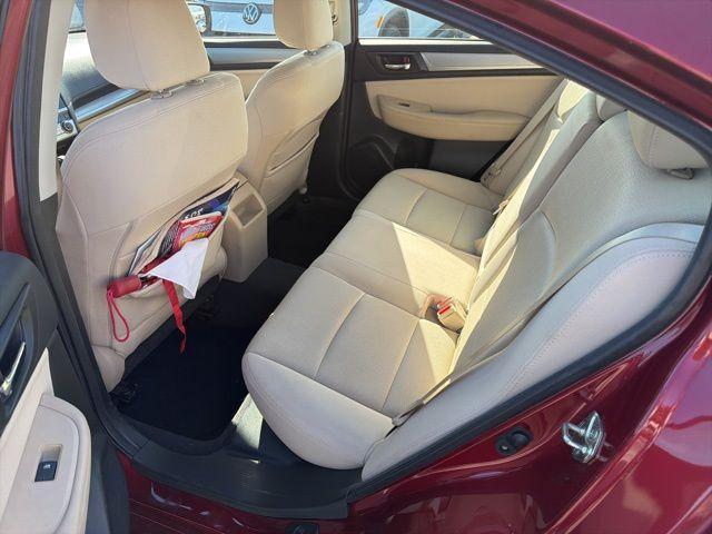 used 2015 Subaru Legacy car, priced at $12,000
