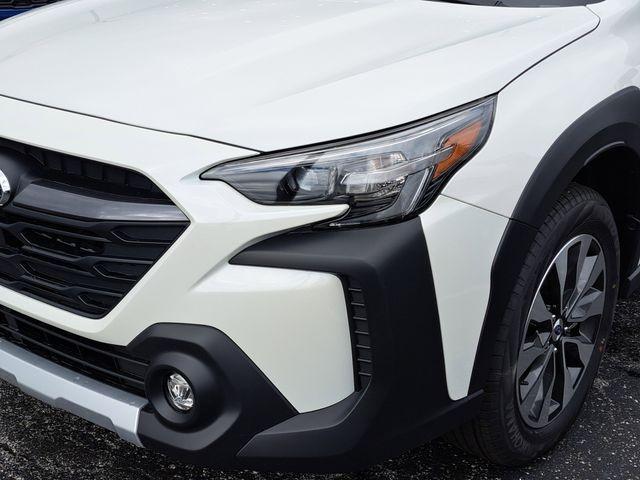 new 2025 Subaru Outback car, priced at $40,367