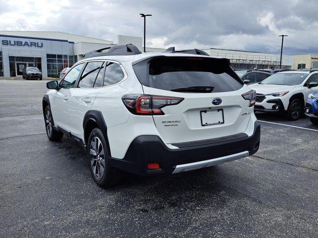 new 2025 Subaru Outback car, priced at $40,367