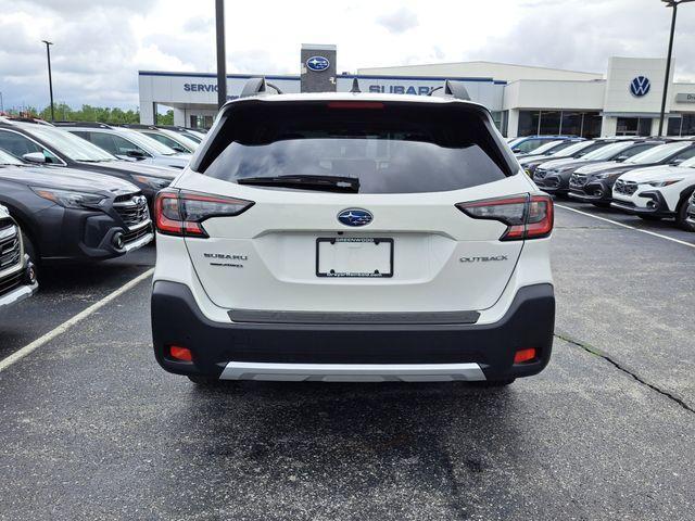 new 2025 Subaru Outback car, priced at $40,367