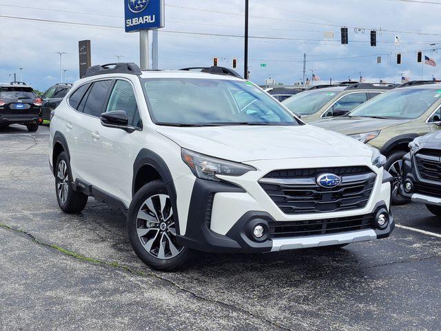 new 2025 Subaru Outback car, priced at $40,367