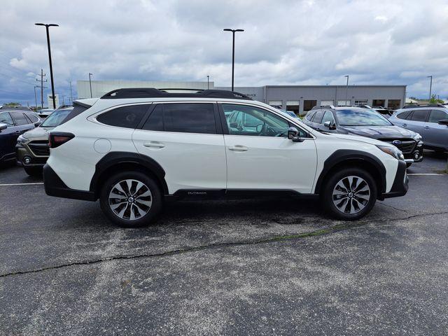 new 2025 Subaru Outback car, priced at $40,367