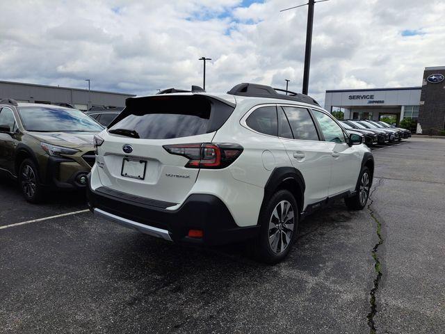 new 2025 Subaru Outback car, priced at $40,367