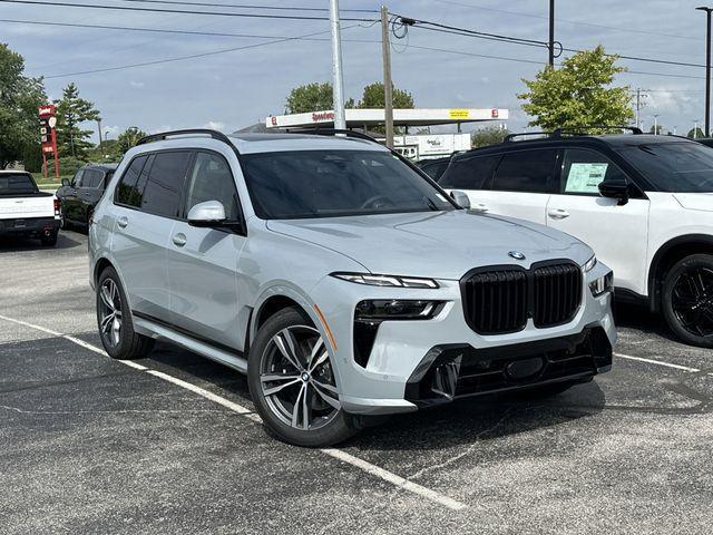 new 2026 BMW X7 car, priced at $96,985