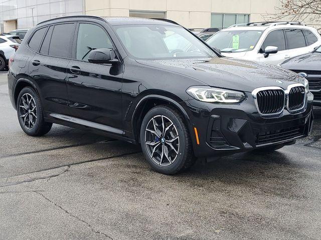 new 2024 BMW X3 car, priced at $66,770