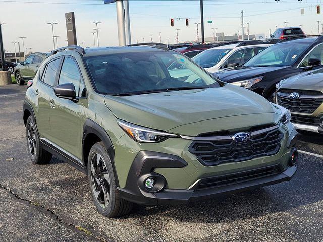 new 2025 Subaru Crosstrek car, priced at $35,331