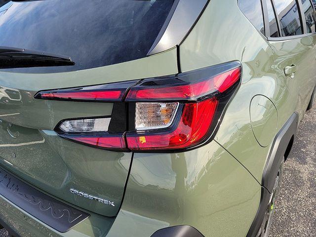 new 2025 Subaru Crosstrek car, priced at $35,331