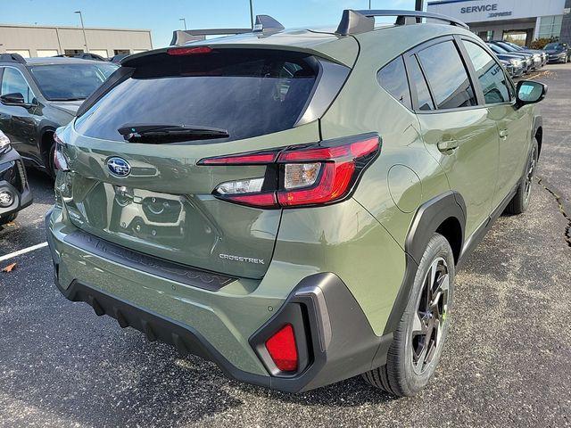 new 2025 Subaru Crosstrek car, priced at $35,331